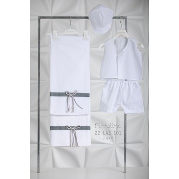 Piccolino Λαδόπανα Grey ΛΑΔΟΠΑΝΑ